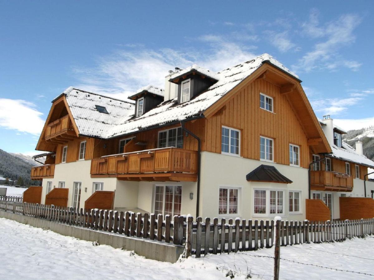 Apartment In St Margarethen With Balcony Sankt Margarethen im Lungau Esterno foto