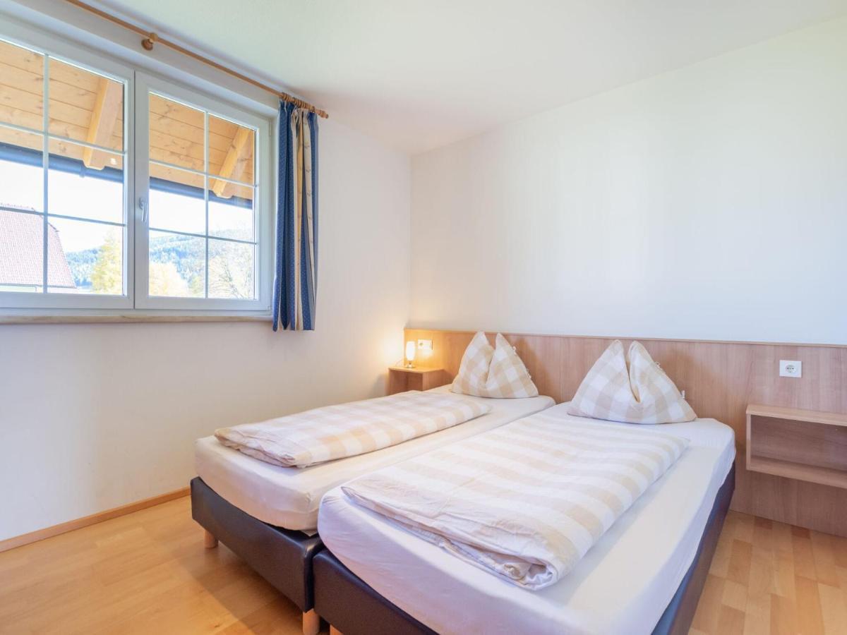 Apartment In St Margarethen With Balcony Sankt Margarethen im Lungau Esterno foto