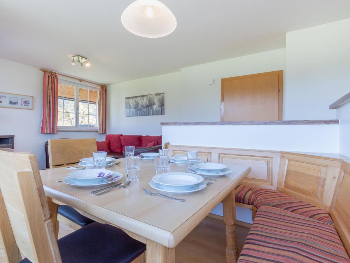 Apartment In St Margarethen With Balcony Sankt Margarethen im Lungau Esterno foto