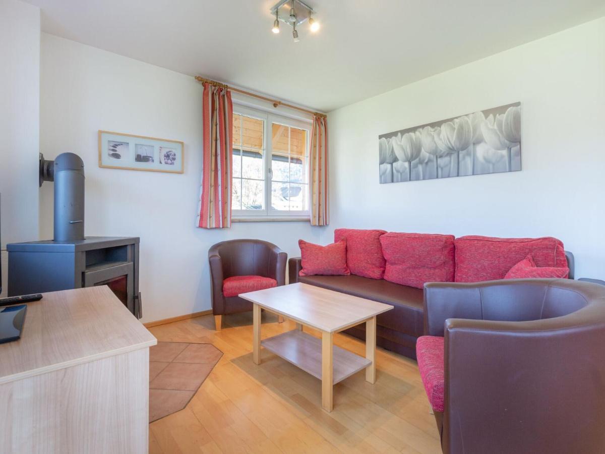 Apartment In St Margarethen With Balcony Sankt Margarethen im Lungau Esterno foto