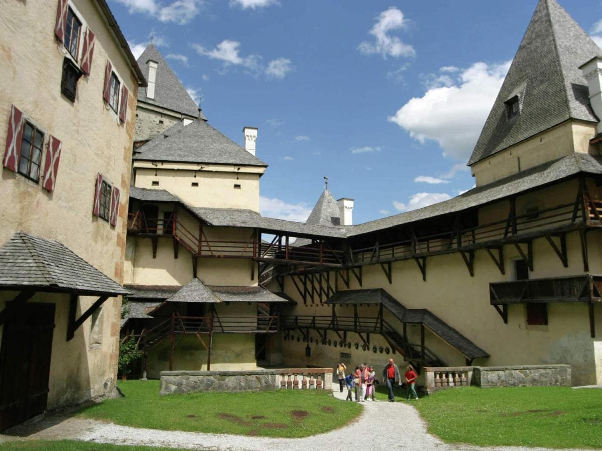 Apartment In St Margarethen With Balcony Sankt Margarethen im Lungau Esterno foto