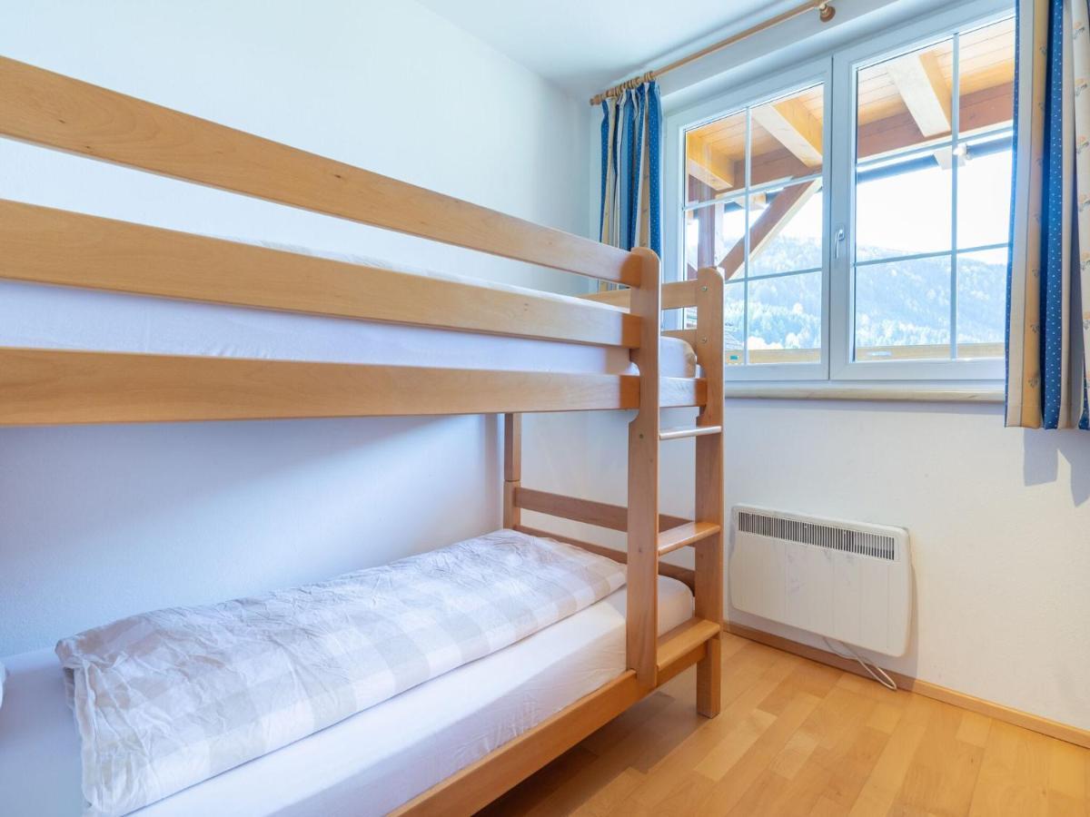 Apartment In St Margarethen With Balcony Sankt Margarethen im Lungau Esterno foto