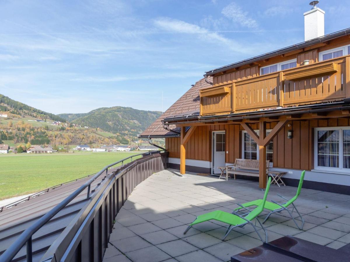 Apartment In St Margarethen With Balcony Sankt Margarethen im Lungau Esterno foto