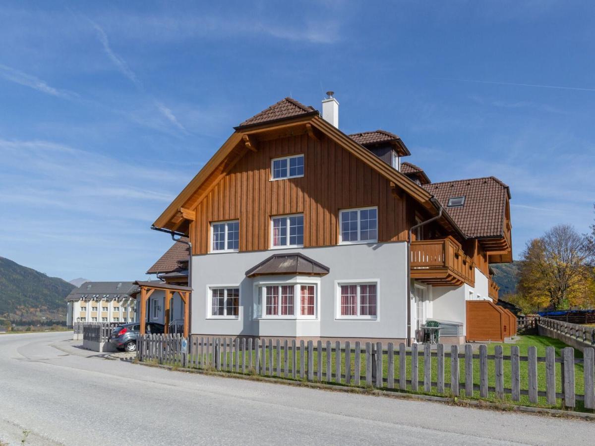 Apartment In St Margarethen With Balcony Sankt Margarethen im Lungau Esterno foto