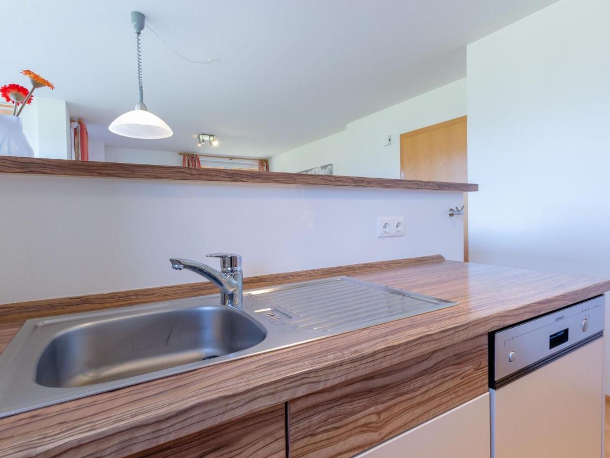 Apartment In St Margarethen With Balcony Sankt Margarethen im Lungau Esterno foto