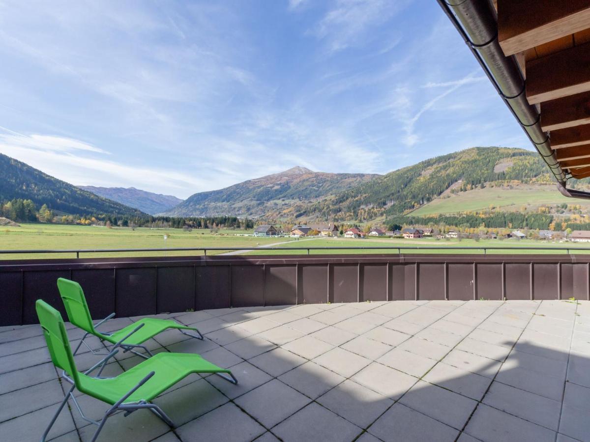 Apartment In St Margarethen With Balcony Sankt Margarethen im Lungau Esterno foto