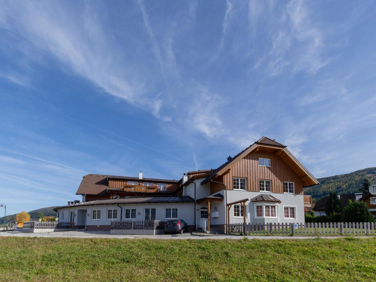 Apartment In St Margarethen With Balcony Sankt Margarethen im Lungau Esterno foto