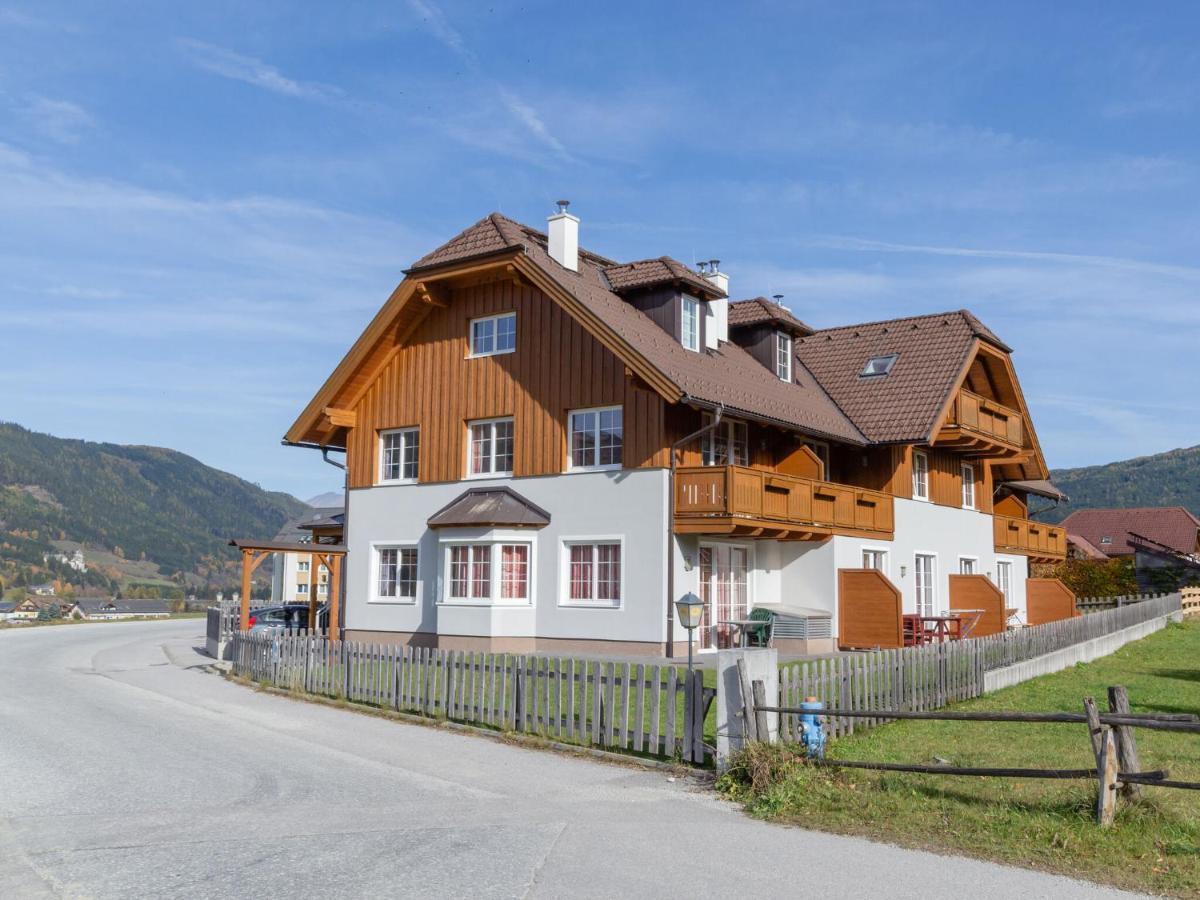 Apartment In St Margarethen With Balcony Sankt Margarethen im Lungau Esterno foto